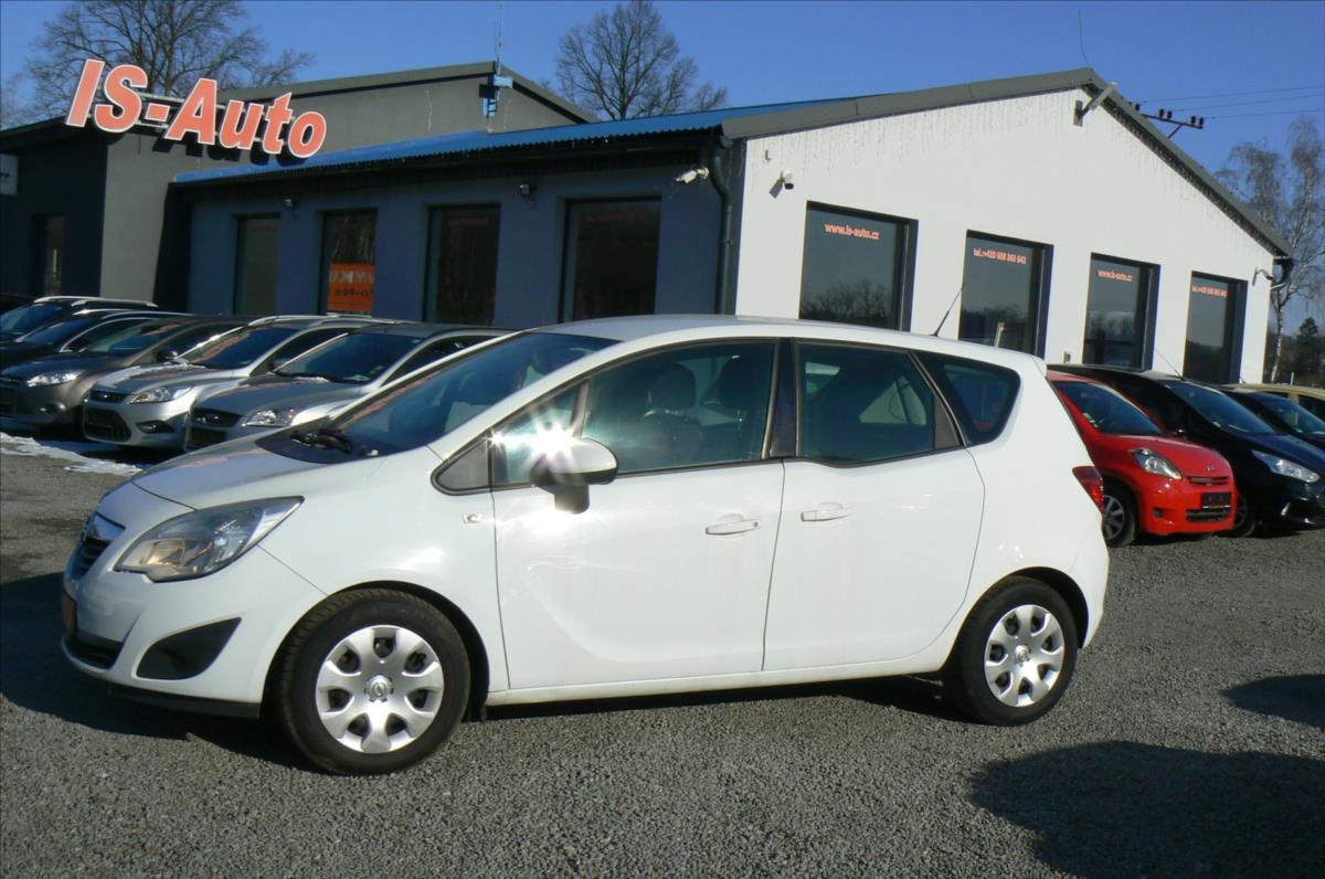 Opel Meriva 1,4 SELECTION