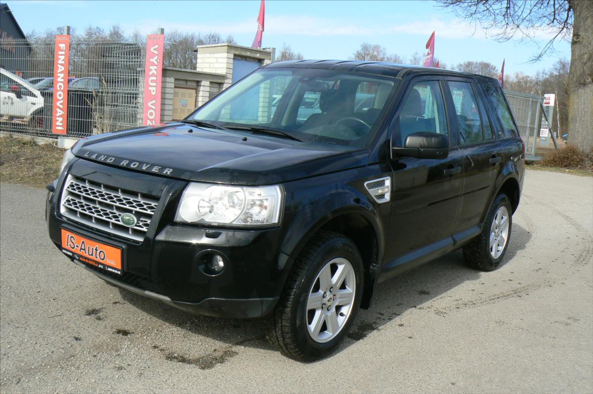 Land Rover Freelander 2,2 TD4-e  4X4