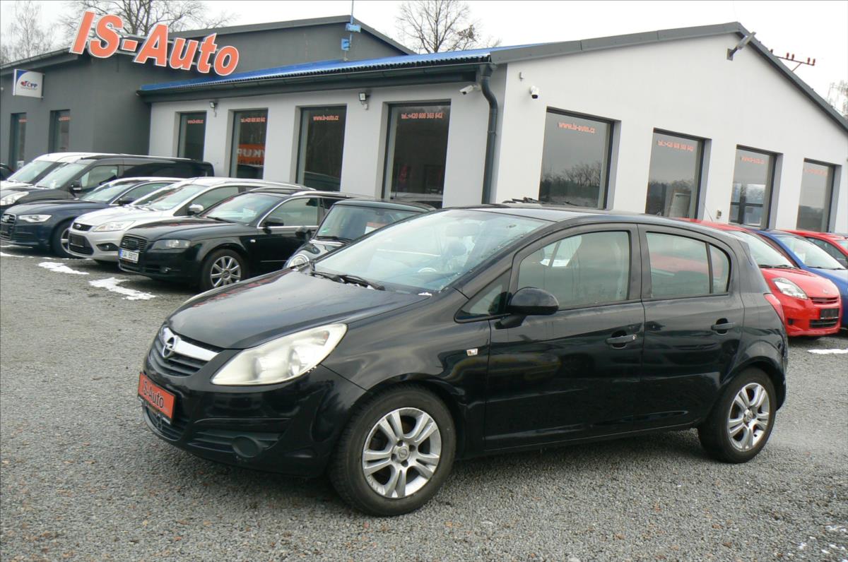 Opel Corsa 1,2 CDTi 70 kw