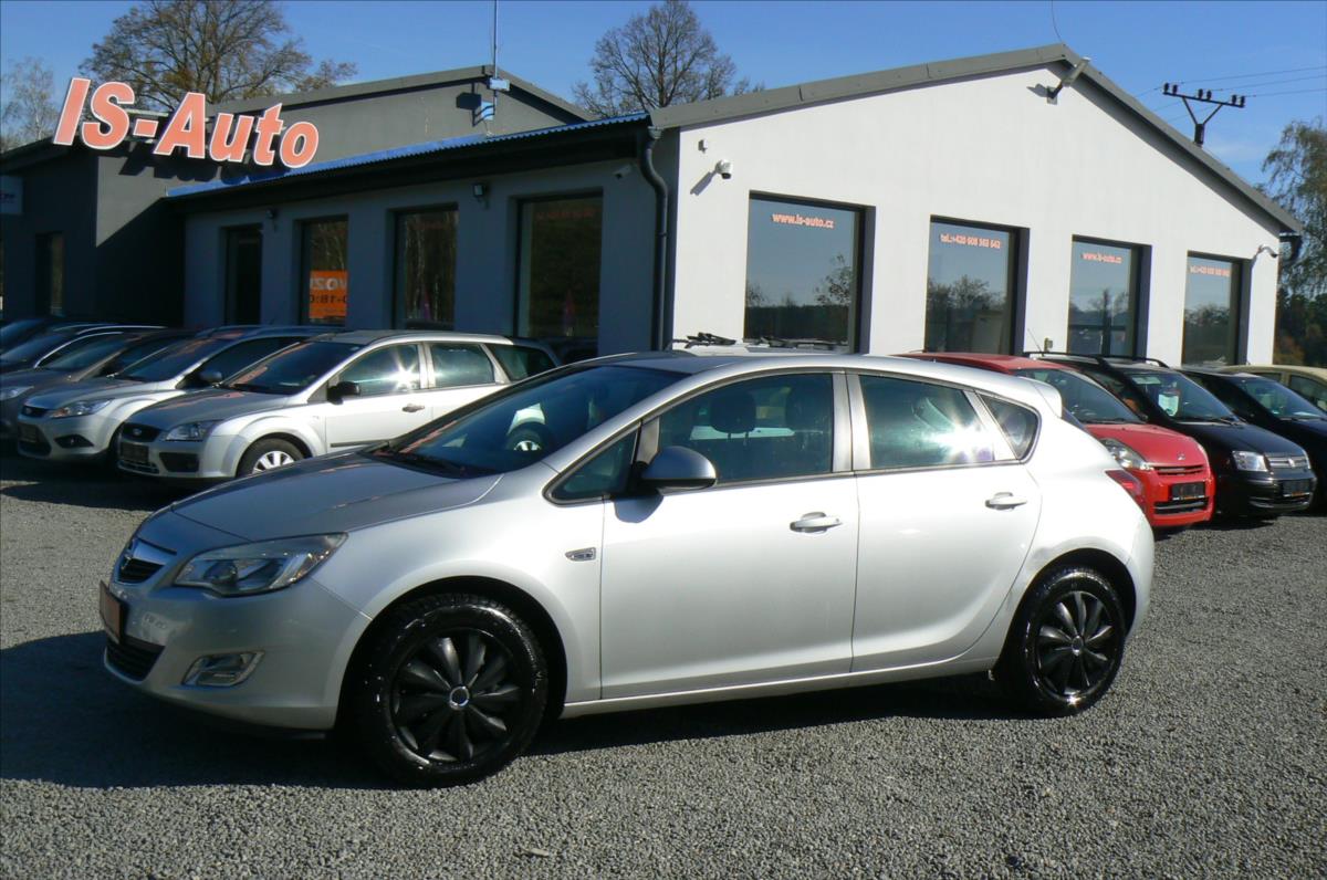 Opel Astra 1,6 i
