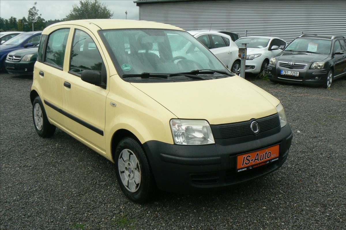 Fiat Panda 1,2 4x2