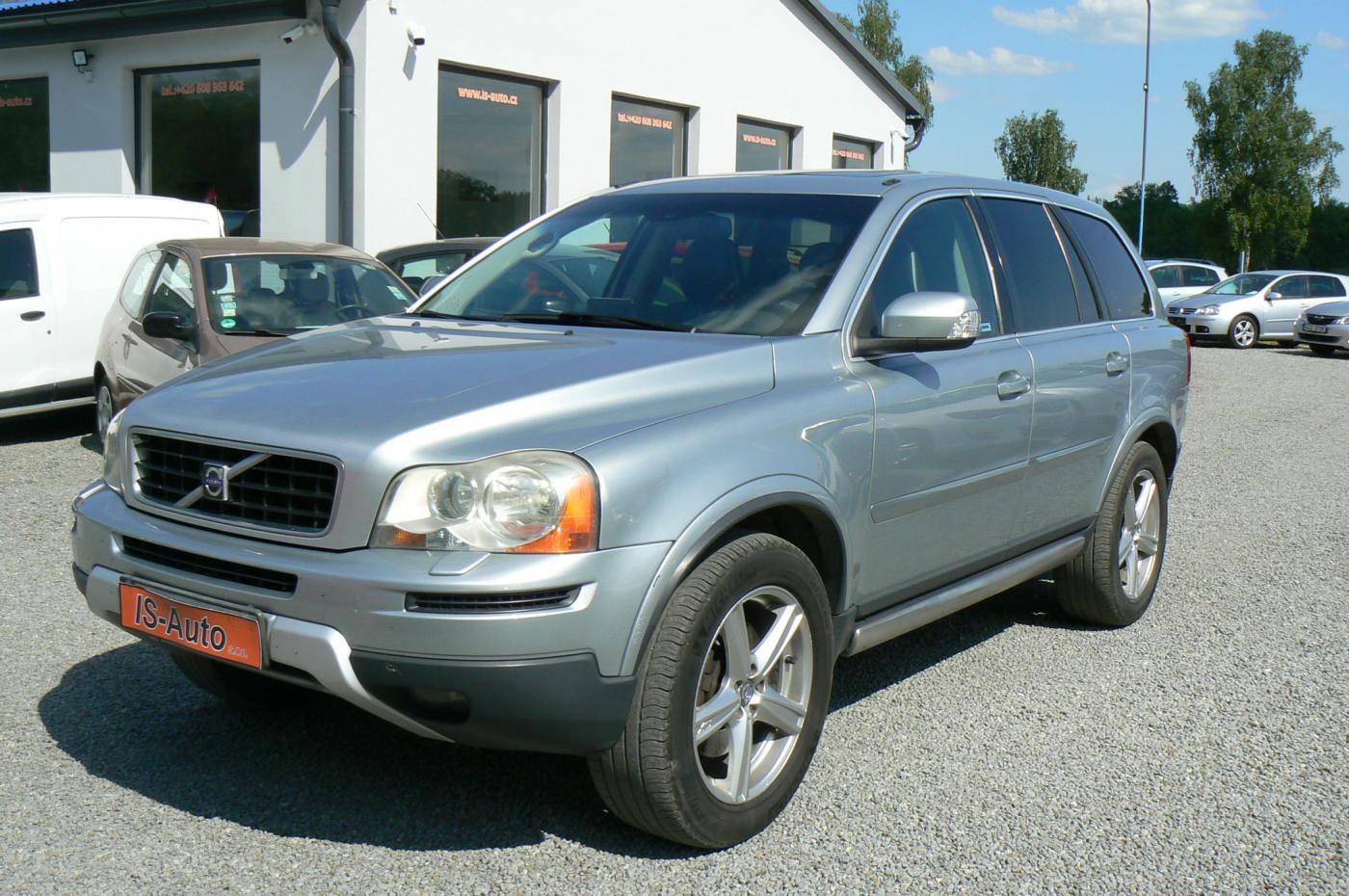 Volvo XC90 2,4 D5 Sport  4x4 AUTOMAT