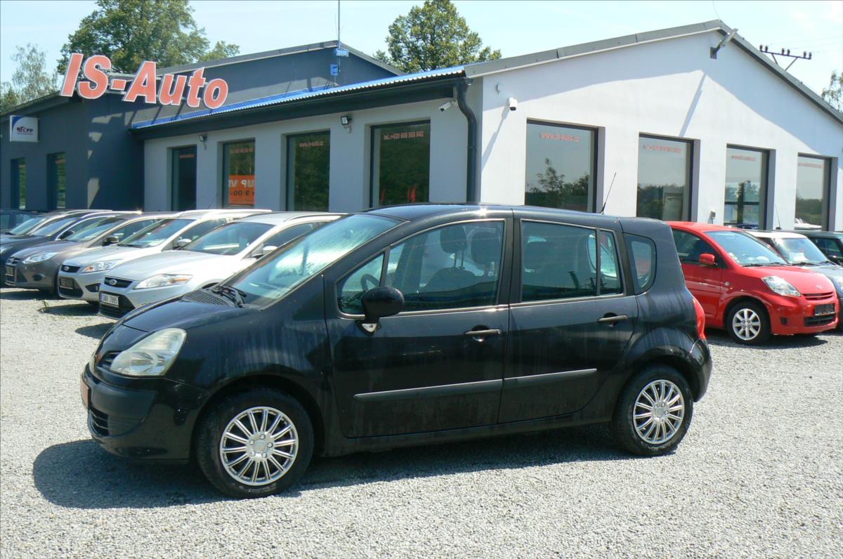 Renault Modus 1,2 GRAND