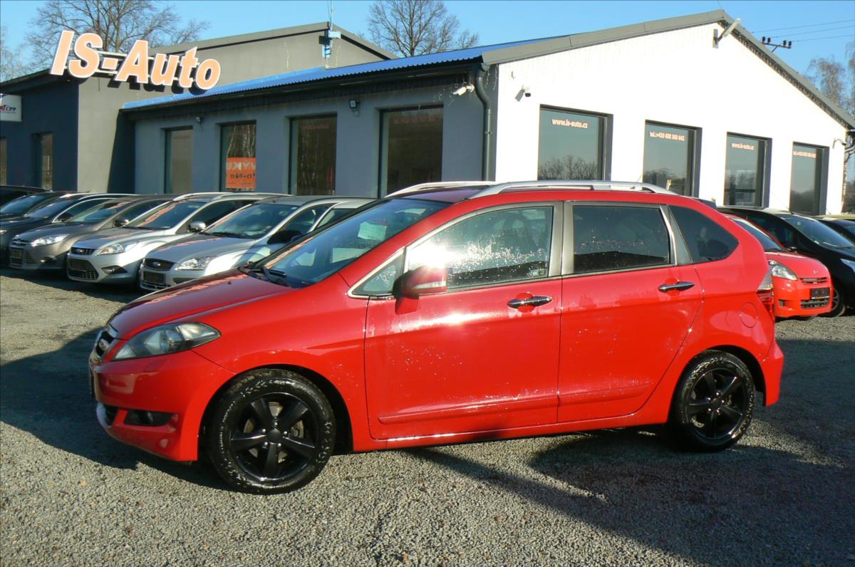 Honda FR-V 2,2 CTDi EXECUTIV   6 mst
