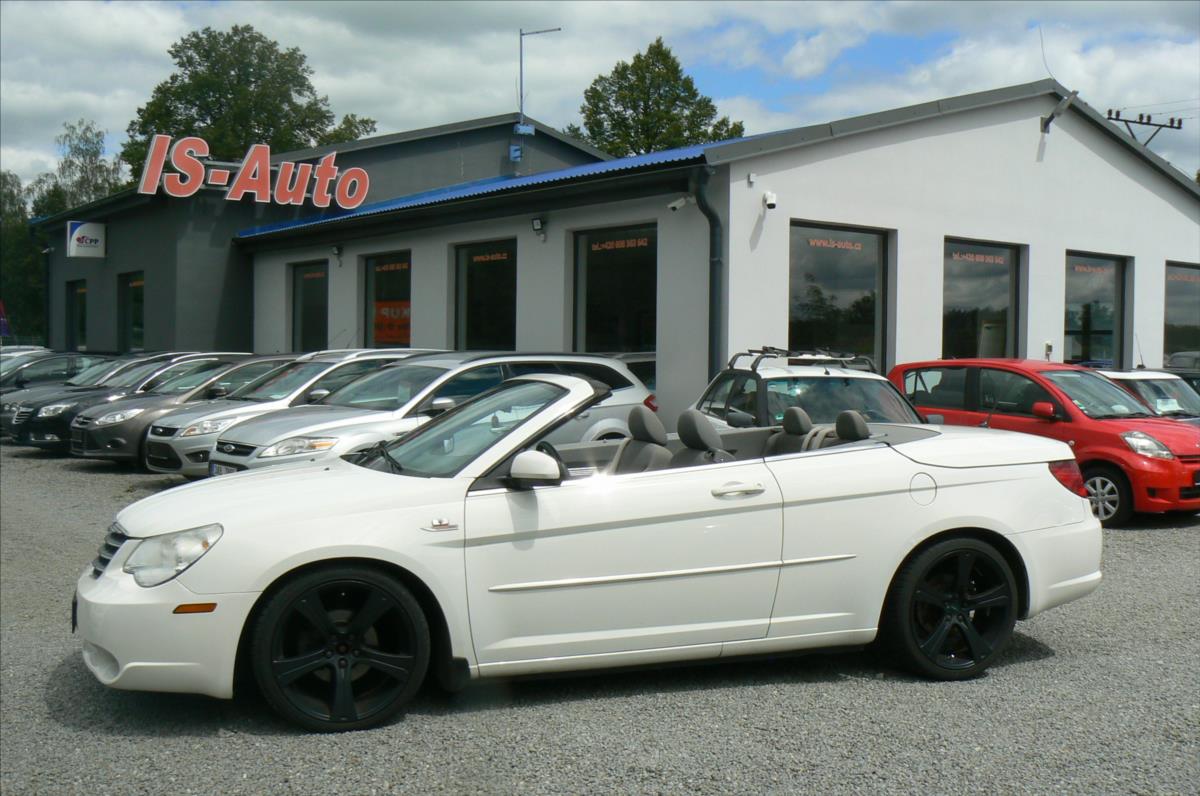 Chrysler Sebring 2,0 TDi hlunj spojkov lo.