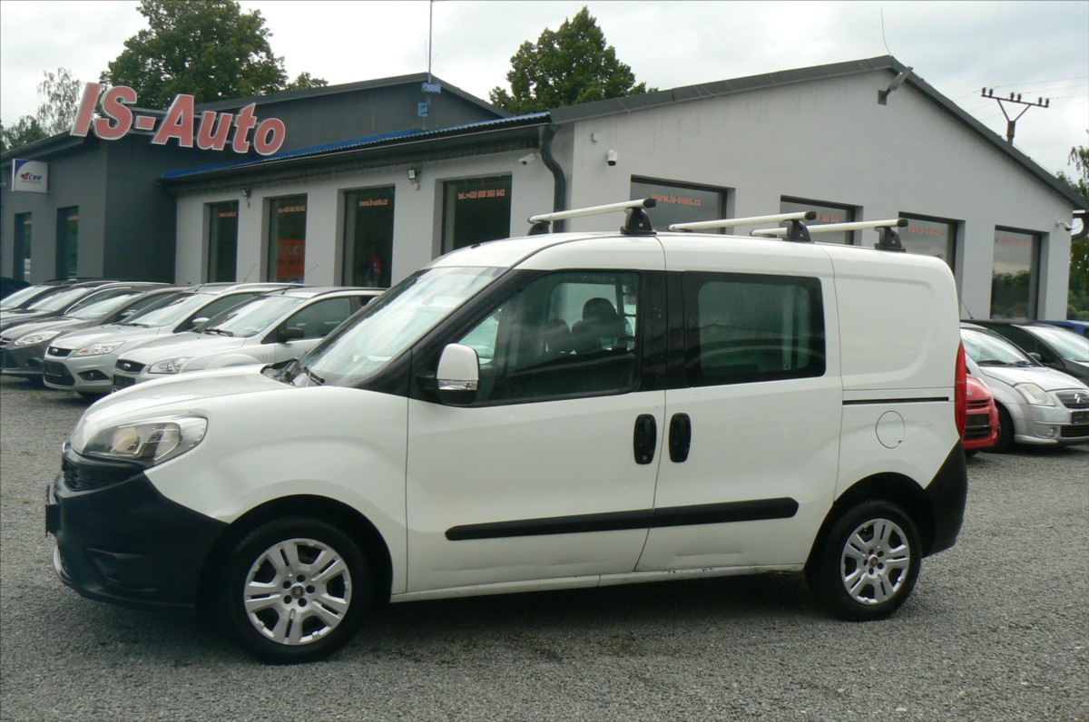 Fiat Dobl 1,3 MJT -3 msta