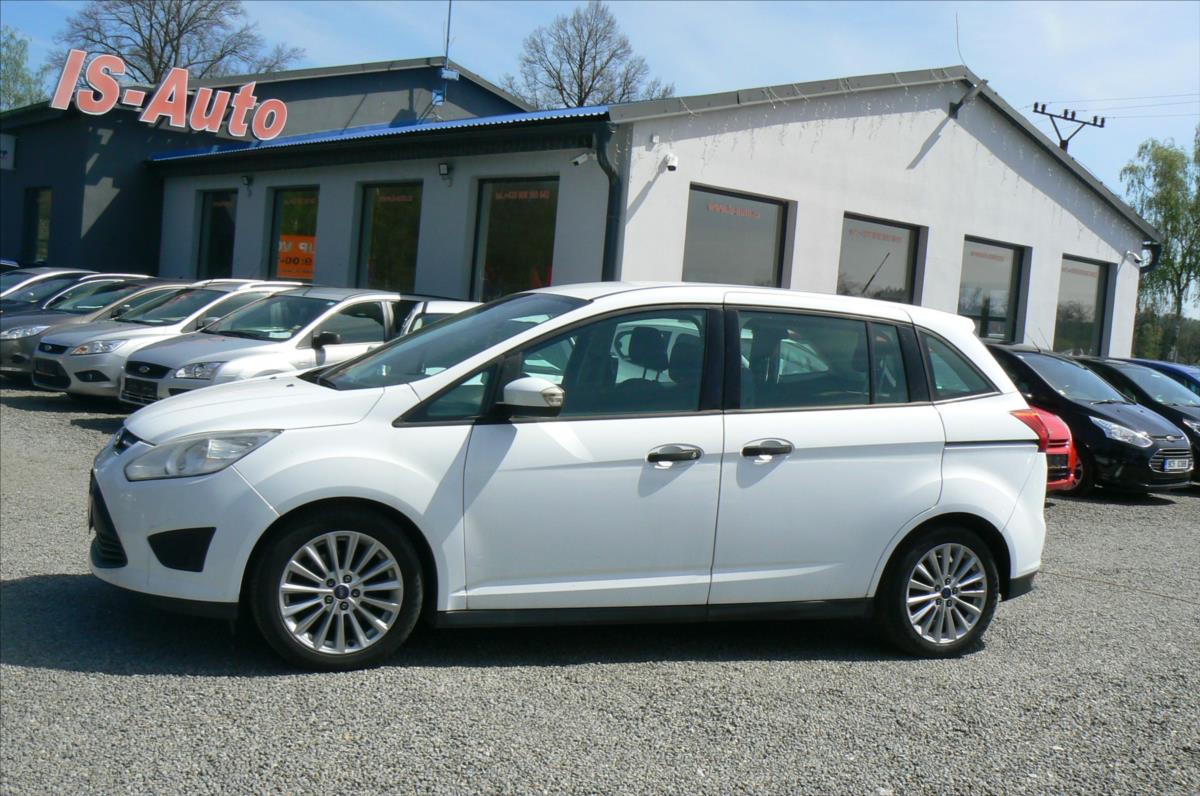 Ford Grand C-MAX 1,0 EcoBoost-5 mst