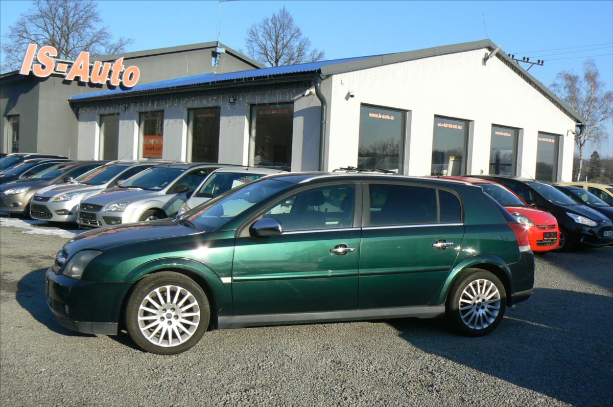 Opel Signum 2,2