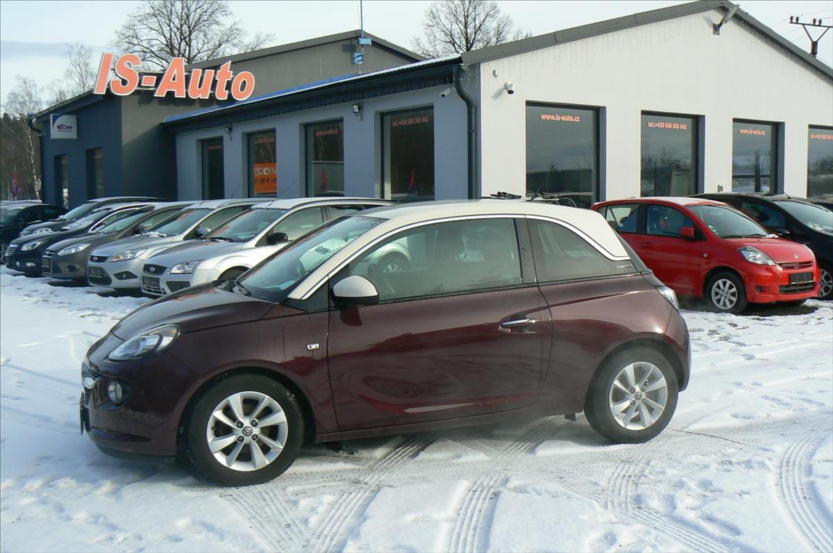 Opel Adam 1,2 -122469 km