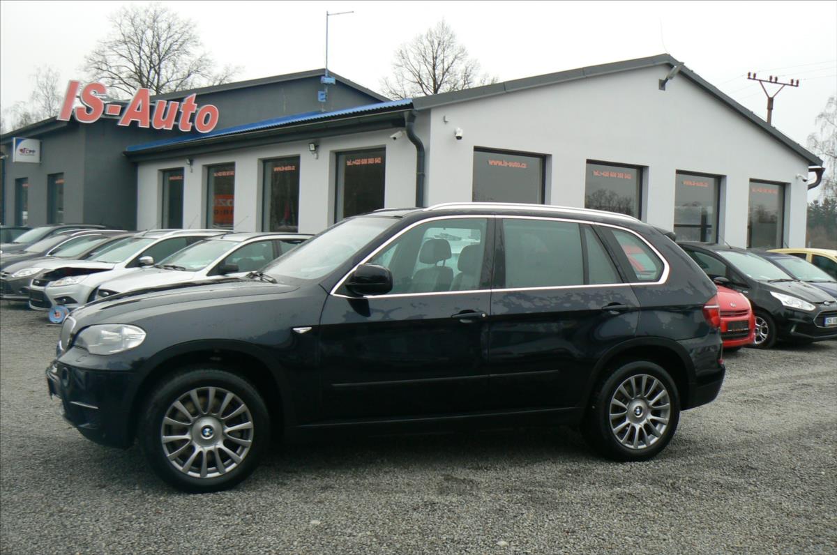 BMW X5 4,4 XDRIVE 50I