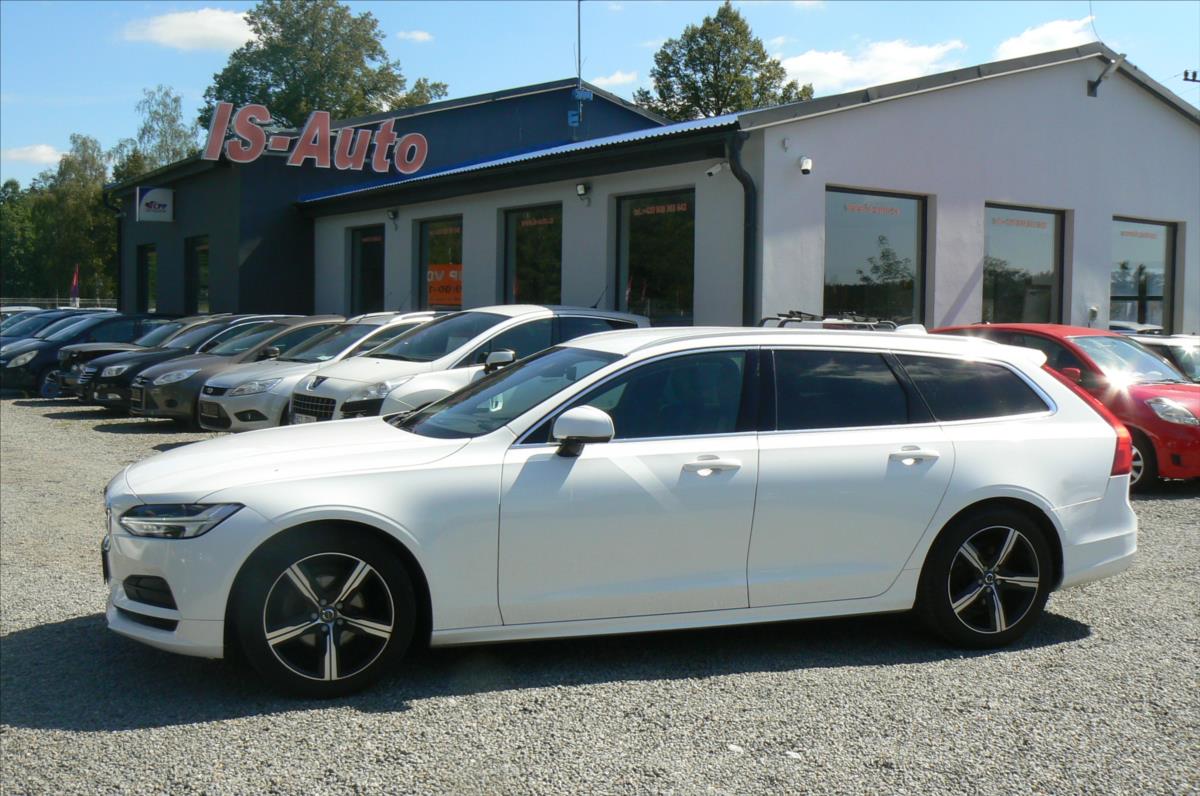 Volvo V90 2,0 D4 FWD  AUTOMAT DPH