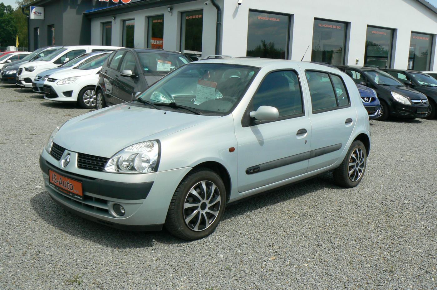 Renault Clio 1,4 16V