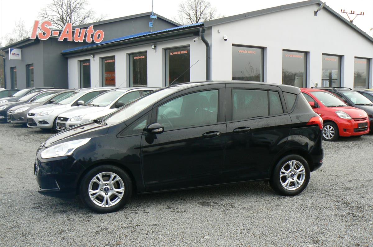 Ford B-MAX 1,0 ECO BOOST
