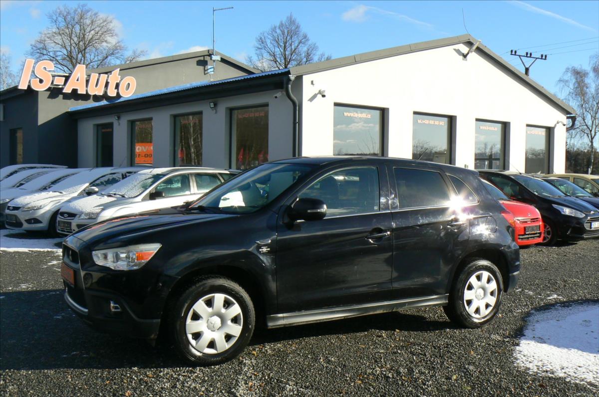 Mitsubishi ASX 1,8 Di-D 4x2