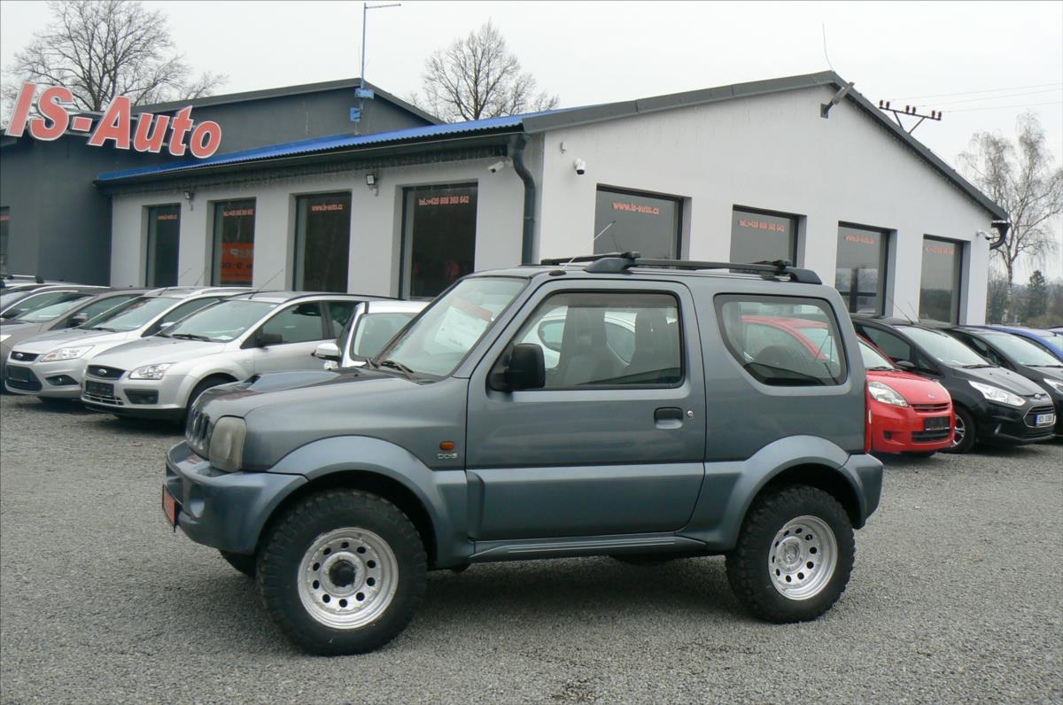 Suzuki Jimny 1,5 DDIS
