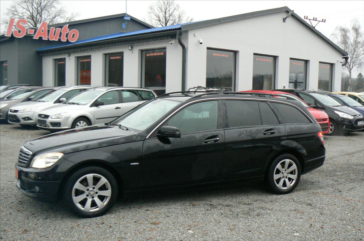 Mercedes-Benz Tdy C 2,2 CDi  C200 COMBI