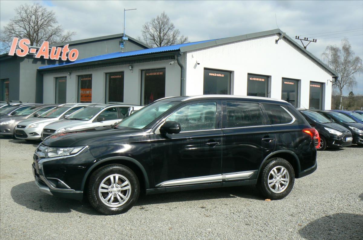 Mitsubishi Outlander 2,3 INTENSE 2.2 DI-D   4WD