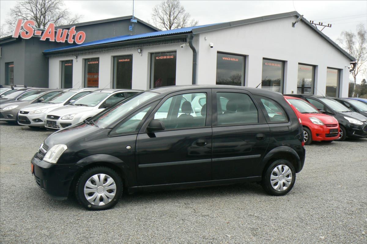 Opel Meriva 1,6