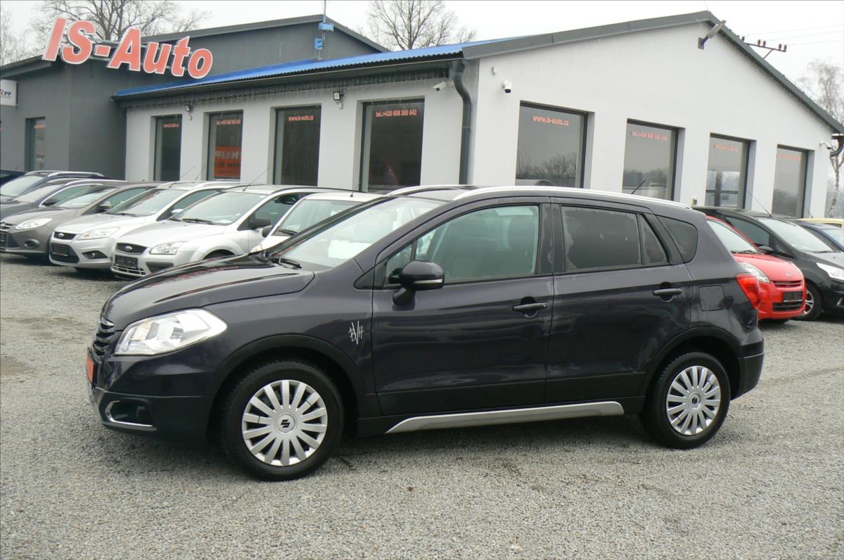 Suzuki SX4 S-Cross 1,6 DDIS GL  4x2