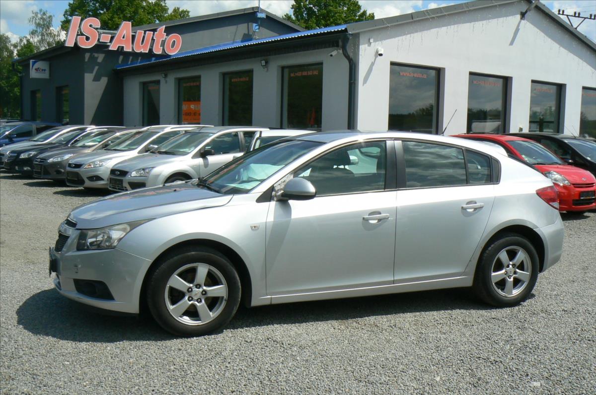 Chevrolet Cruze 1,6