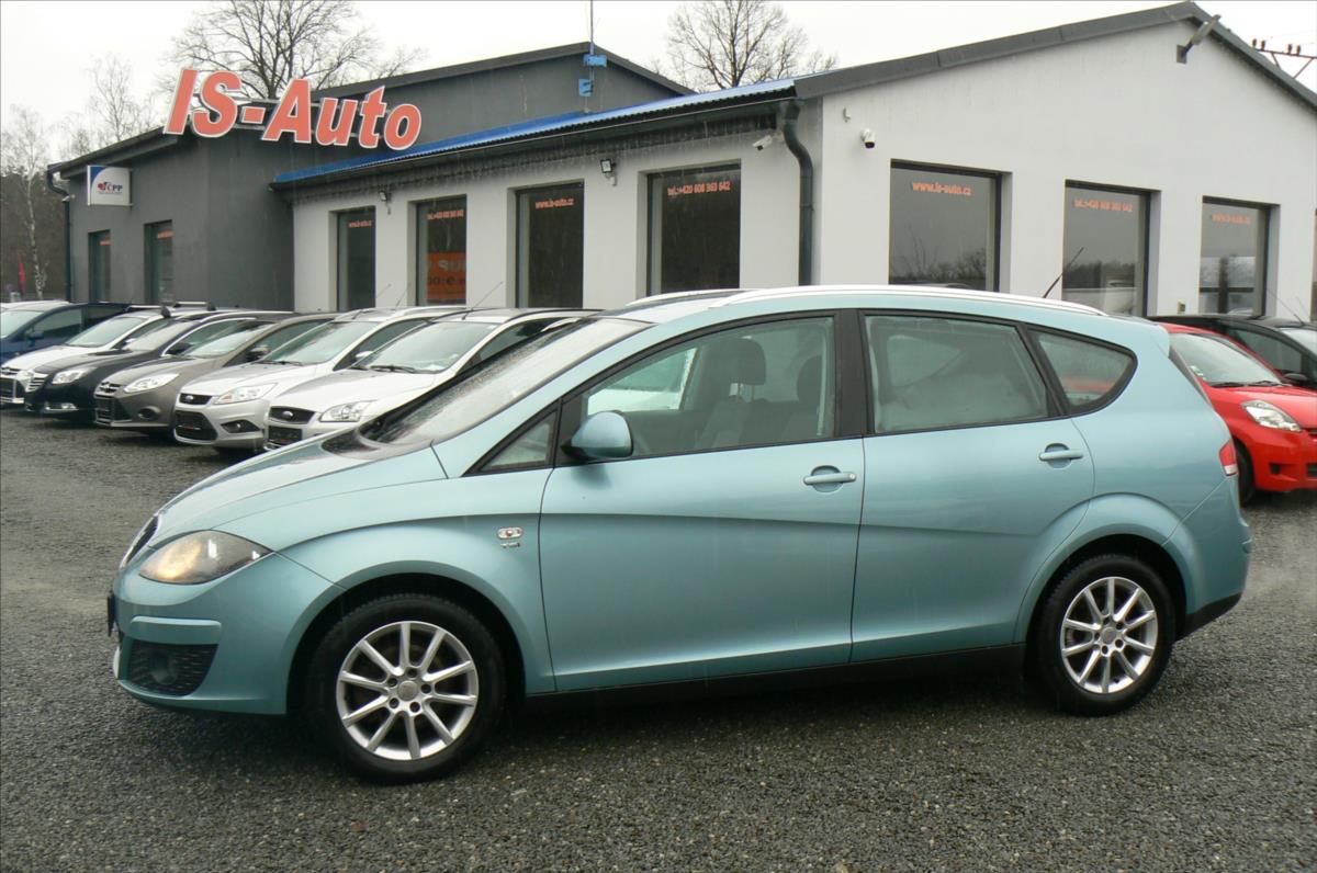 Seat Altea 1,4 TSi -XL