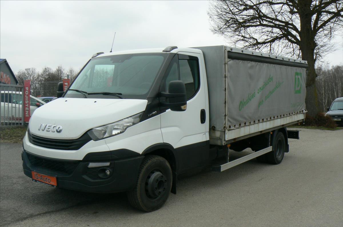 Iveco Daily 3,0 70C18