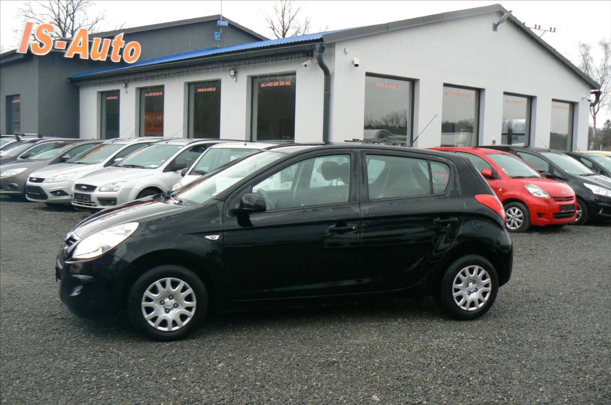 Hyundai i20 1,2
