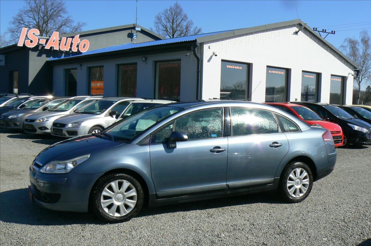 Citroen C4 1,6 I  16V-1. MAJITEL R