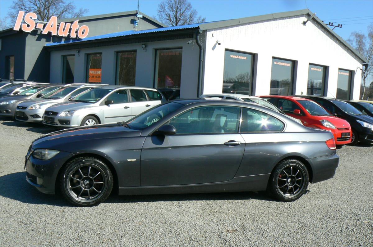 BMW ada 3 2,0 320 d