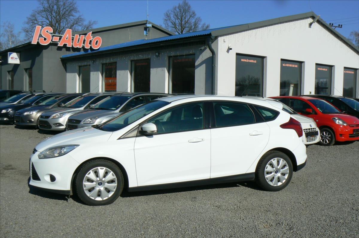Ford Focus 1,6 TDCi