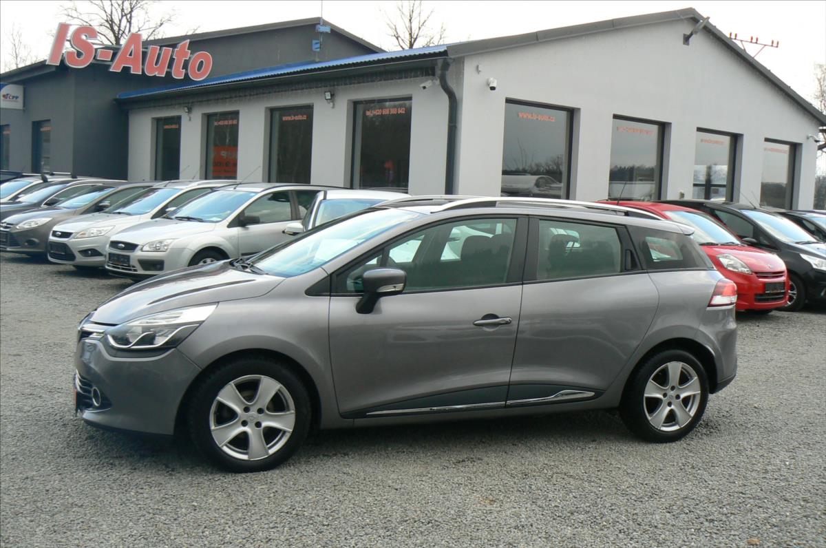 Renault Clio 1,2 COMBI