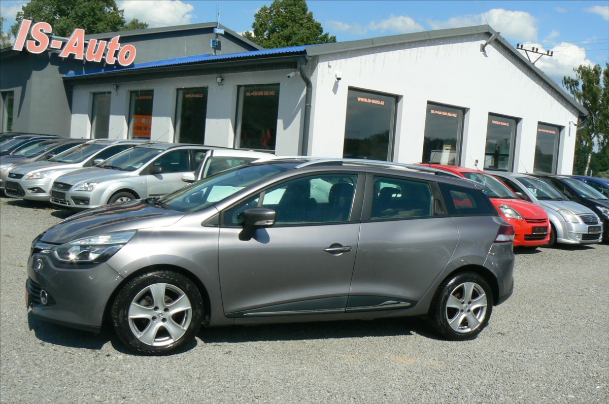 Renault Clio 1,2 COMBI