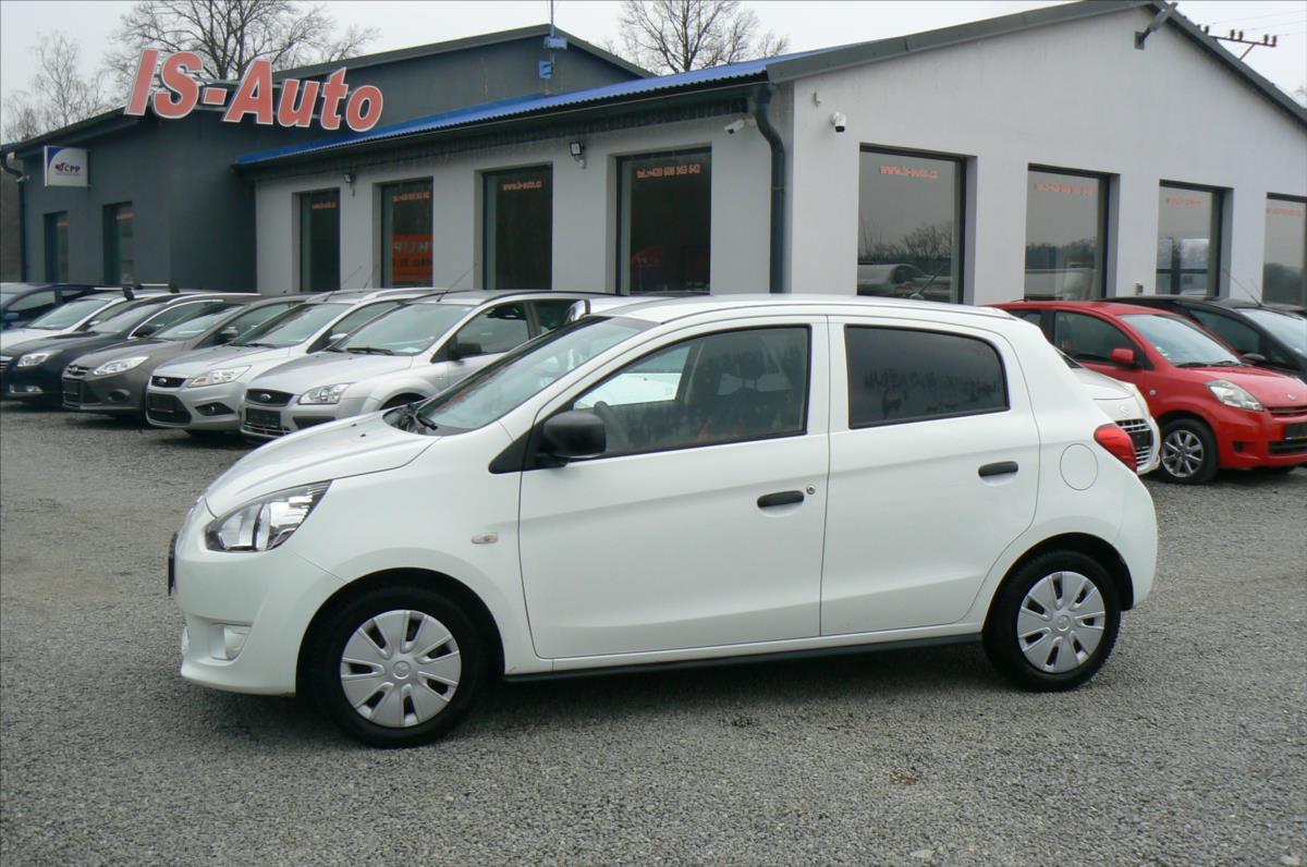 Mitsubishi Space Star 1,0