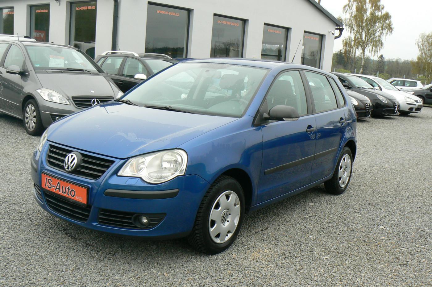 Volkswagen Polo 1,4 /59 kw