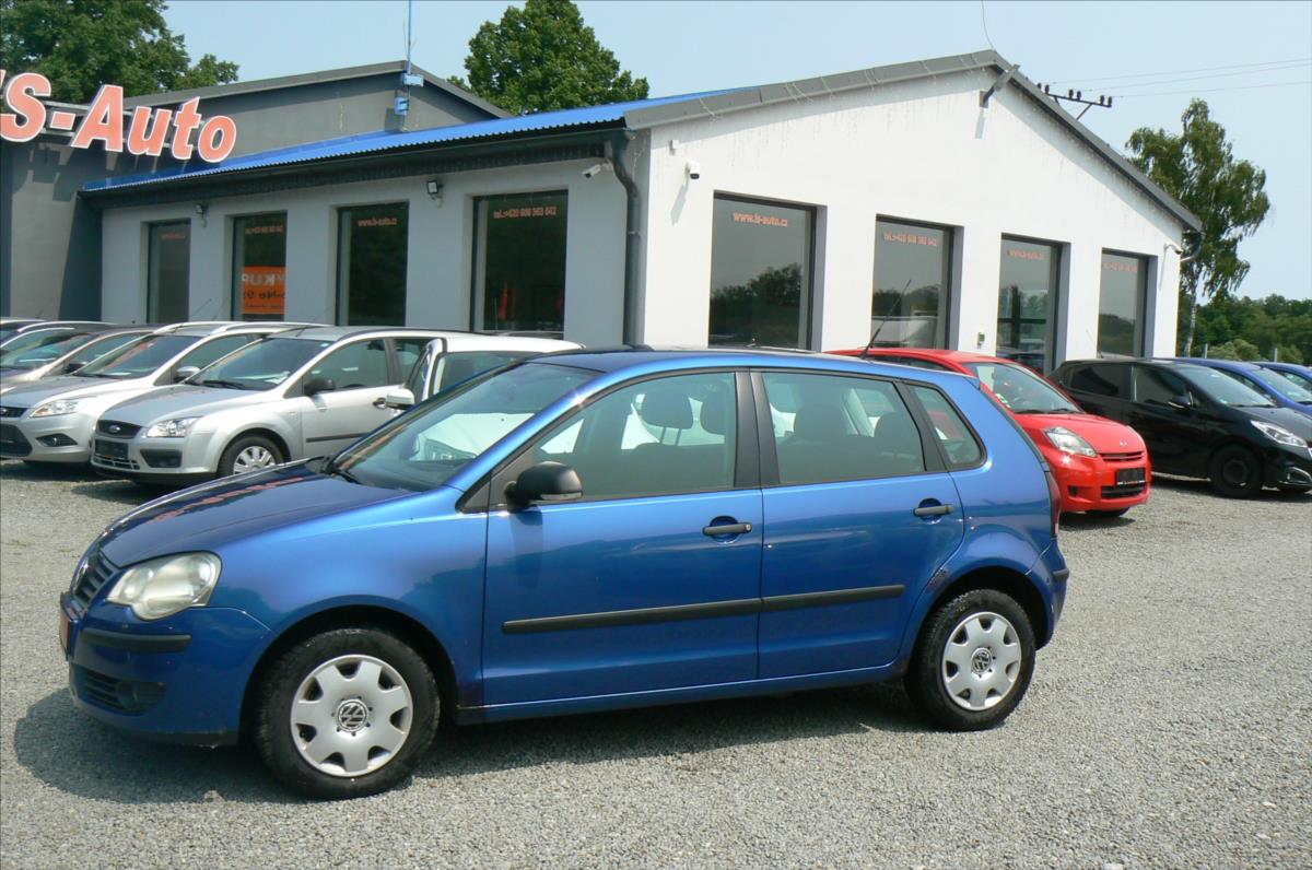 Volkswagen Polo 1,4 /59 kw