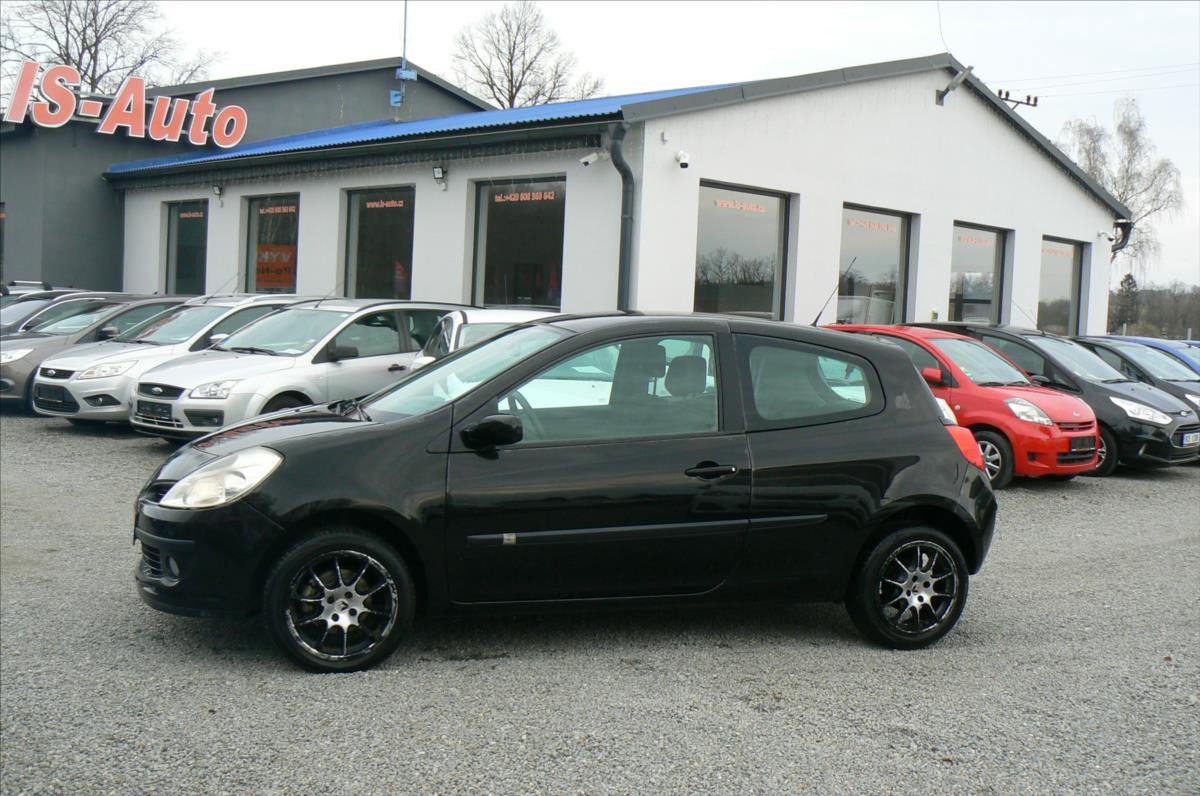 Renault Clio 1,5 dCI