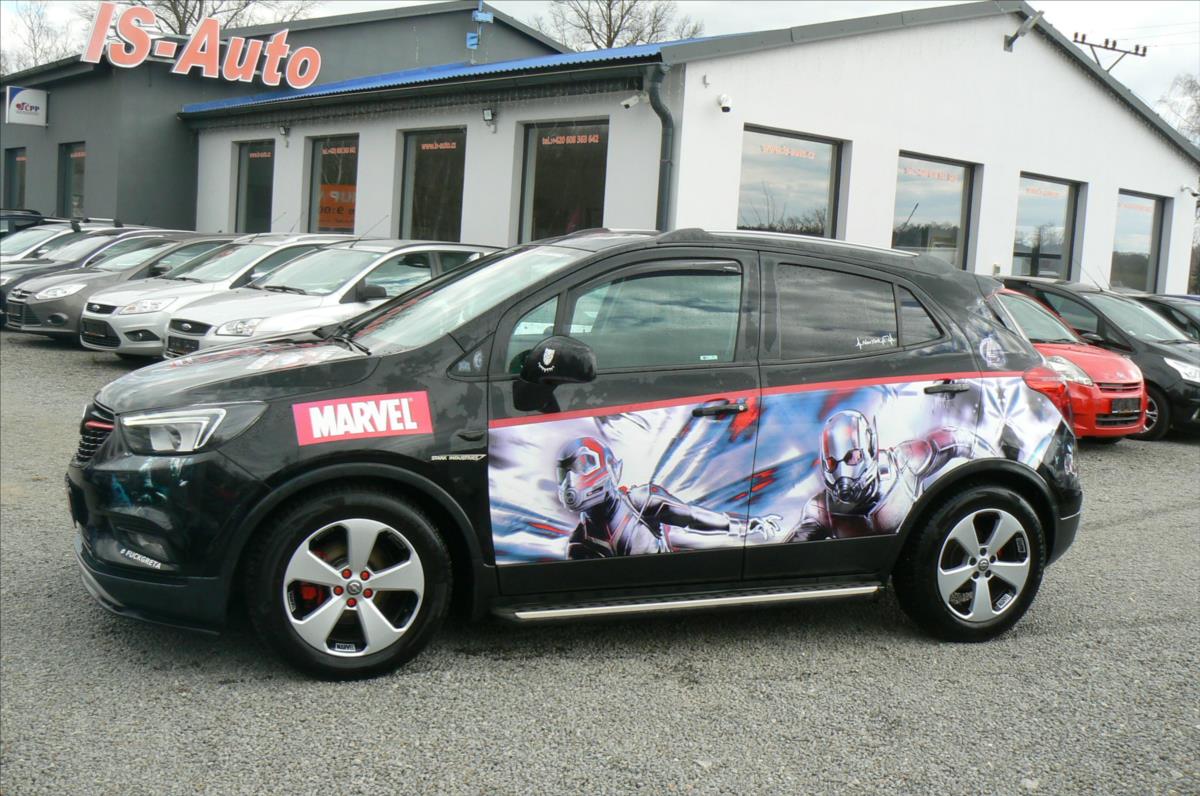 Opel Mokka 1,4 - Turbo  X