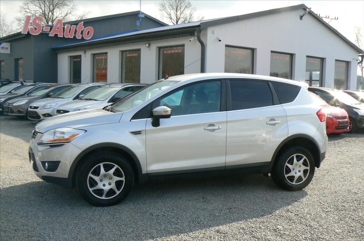 Ford Kuga 2,0 TDCi  DURATORG -4x4