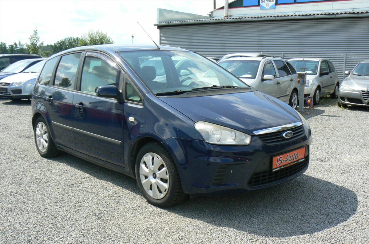 Ford C-MAX 2,0 CNG