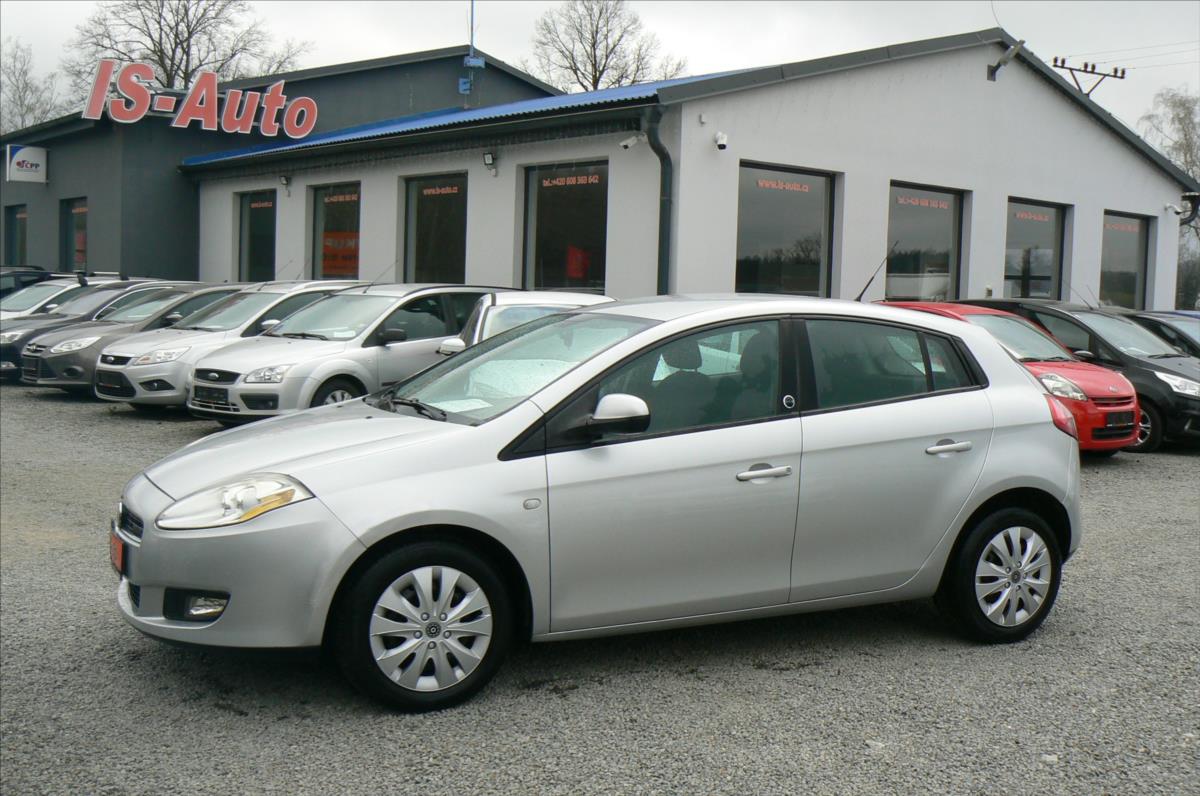 Fiat Bravo 1,6 Multijet 16V -nov rozvody