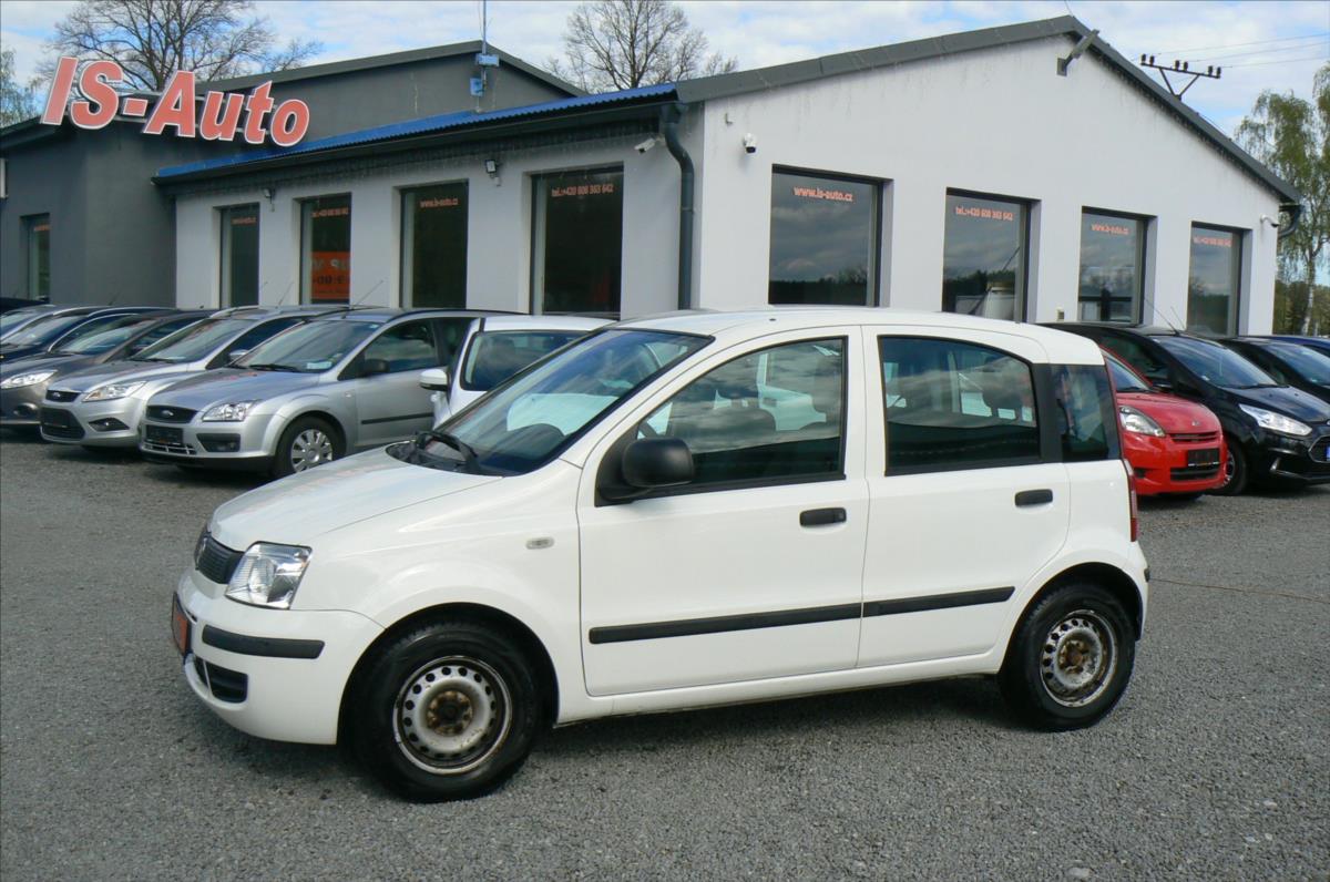 Fiat Panda 1,2 4x2