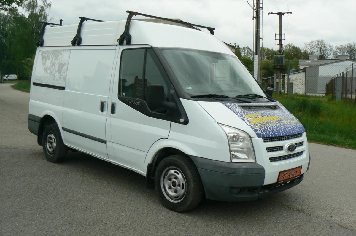 Ford Transit 2,2 TDCi TOURNEO -3 msta