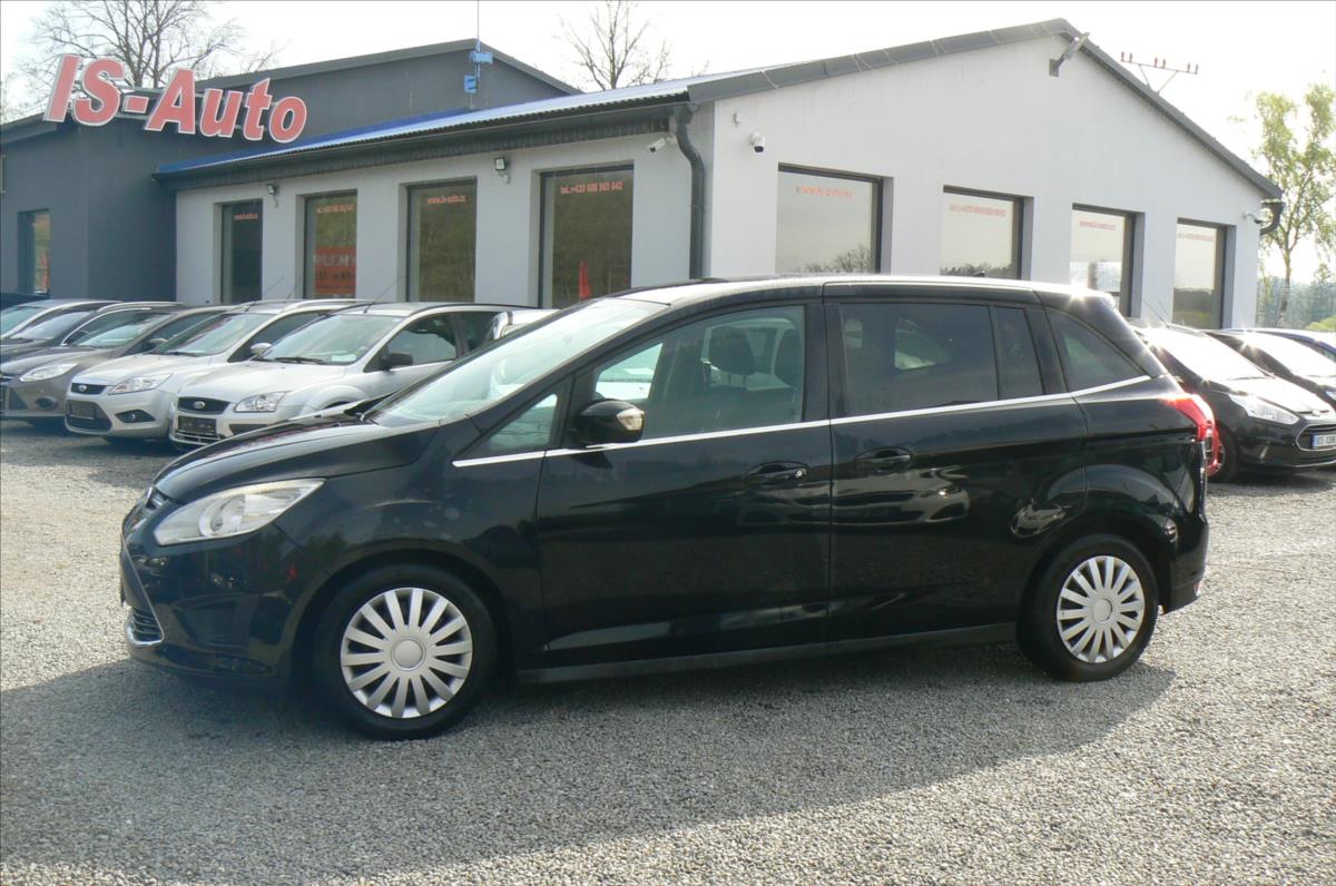 Ford Grand C-MAX 1,6 i 16V-110 kw-7 mst