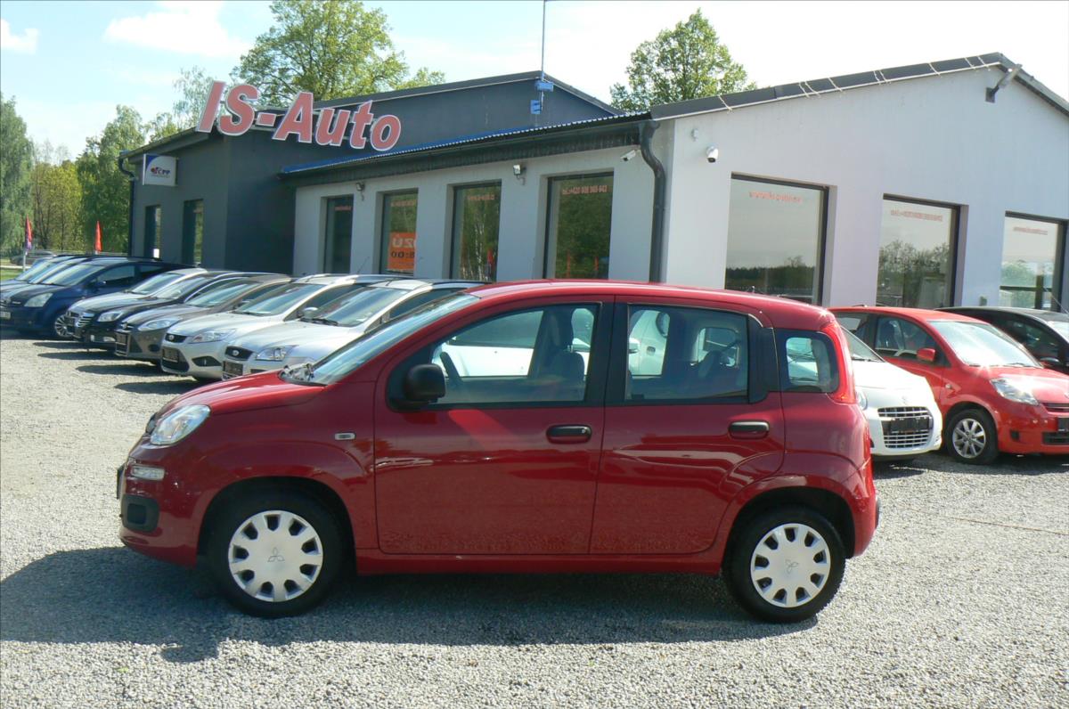 Fiat Panda 1,2 MyStyle 8V 4x2