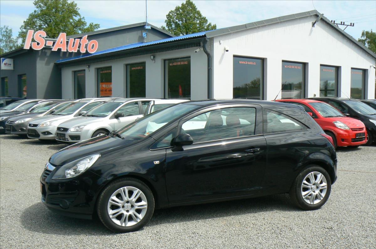 Opel Corsa 1,2 -3. dve.