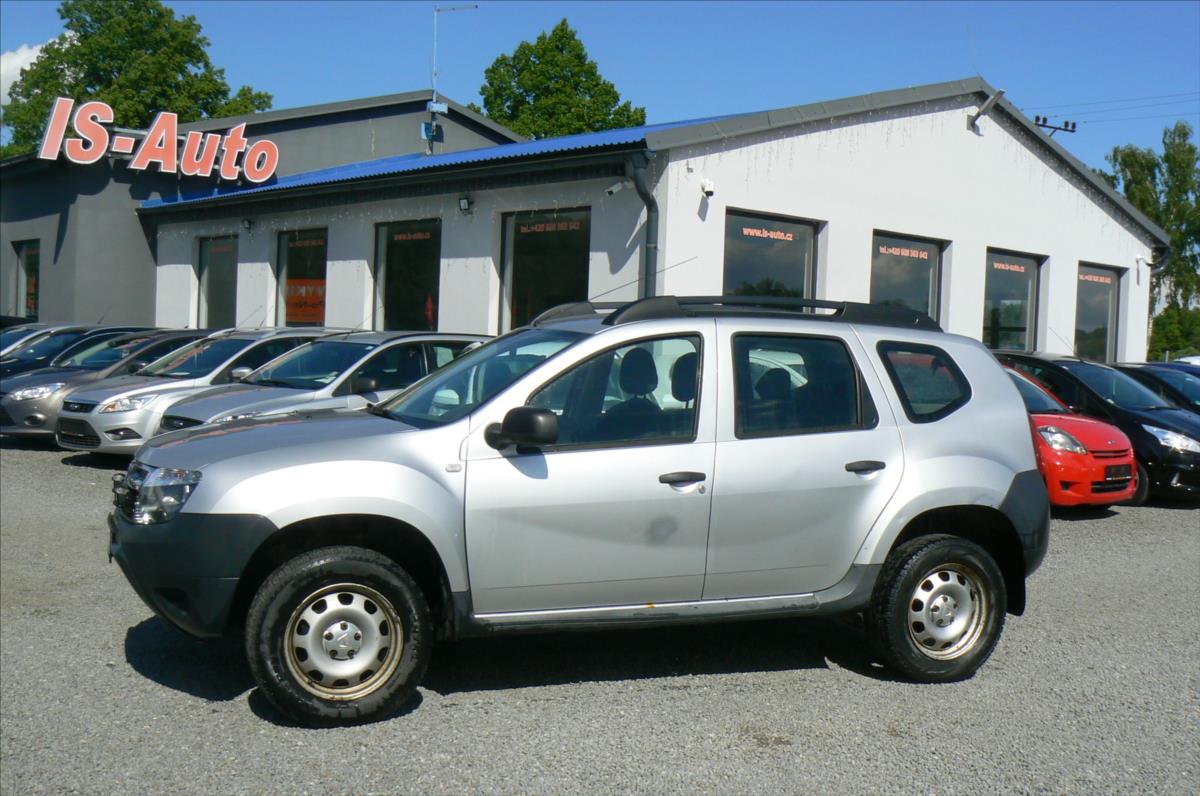 Dacia Duster 1,6 R  4x4