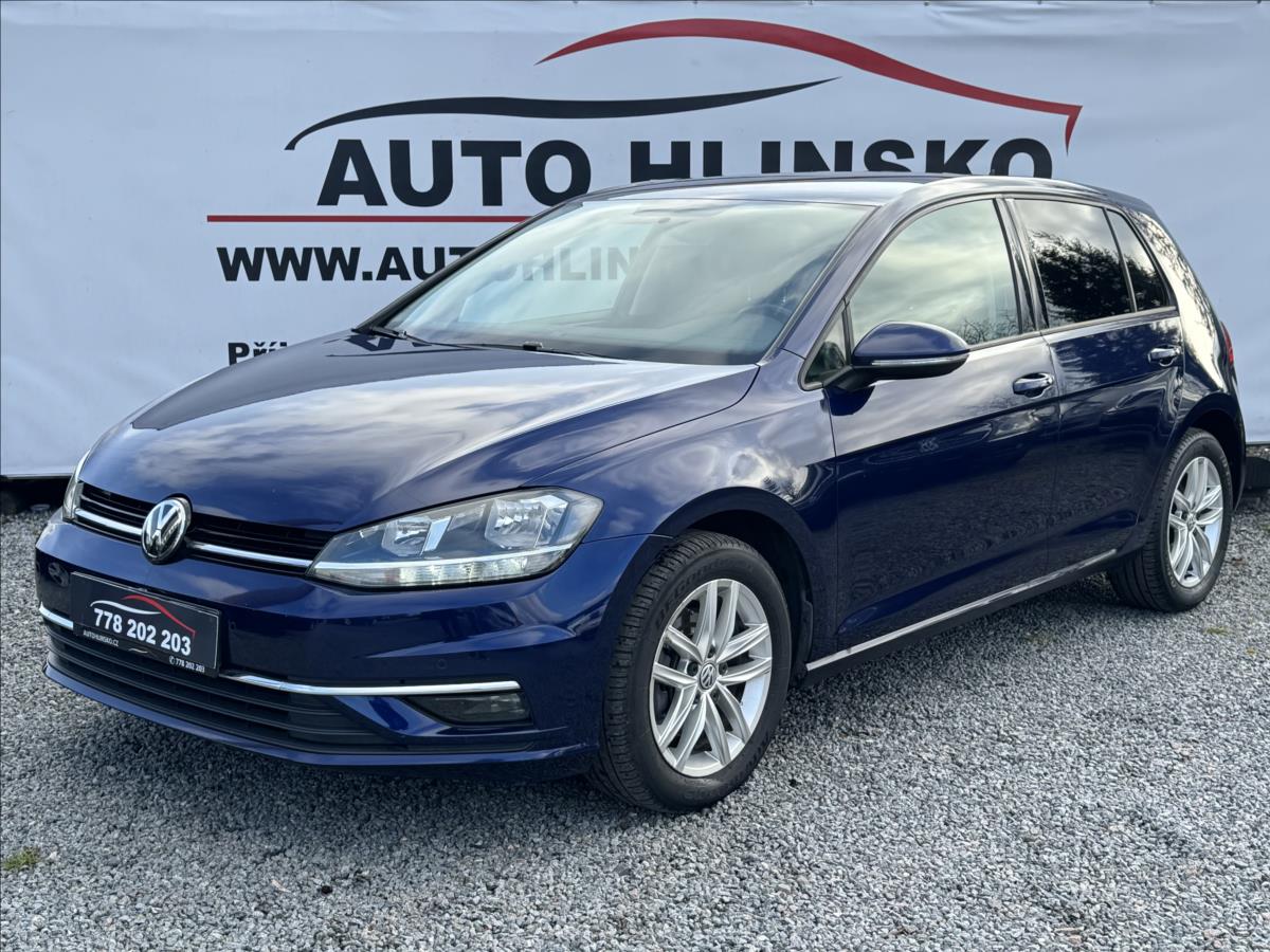 Volkswagen Golf 1.6 Tdi 85 kw BUSINESS