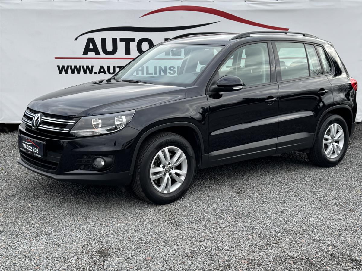 Volkswagen Tiguan 2.0 TDi 81kw 106.569 KM