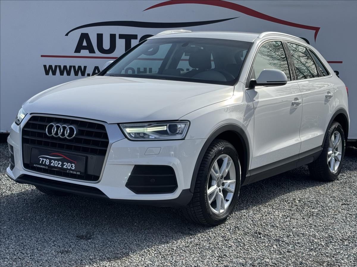 Audi Q3 2.0TDI 88KW BUSINESS PLUS