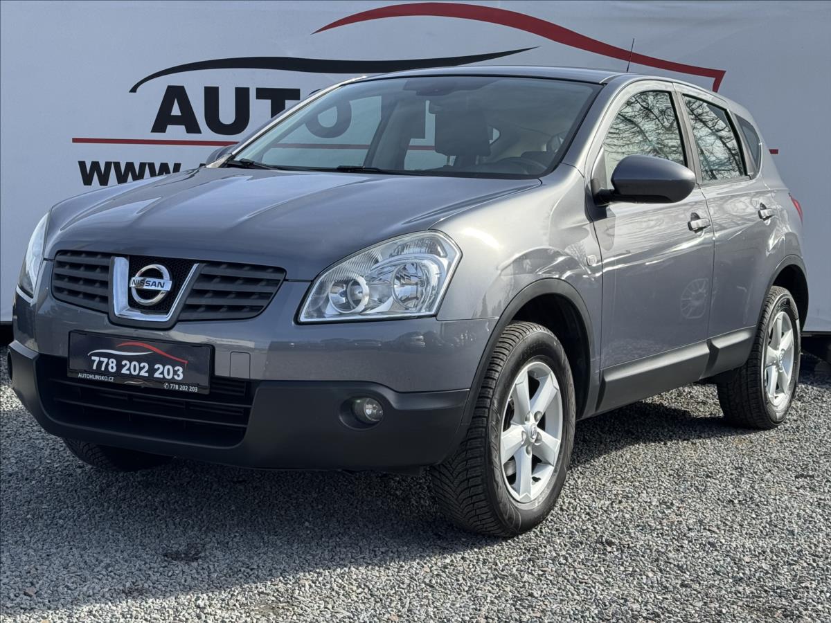 Nissan Qashqai 1.5dCi 78KW